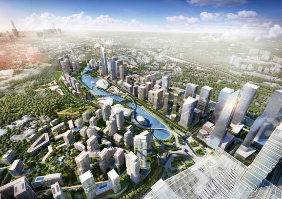 中日9财团争大马城项目意在高铁 万达退出竞争